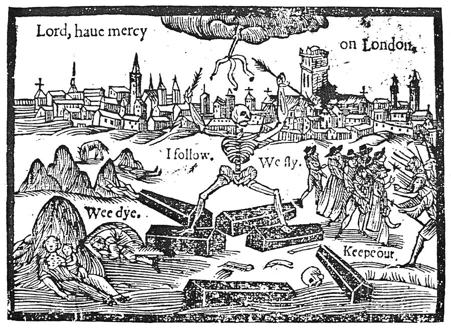 6-plague-of-london-1665-granger